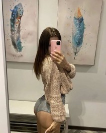 Фото проститутки Настя №3 в городе Луза