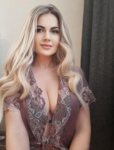 Фото проститутки Настя №1 в городе Луза